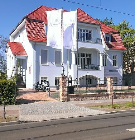 Haus Am See เบอร์ลิน ภายนอก รูปภาพ