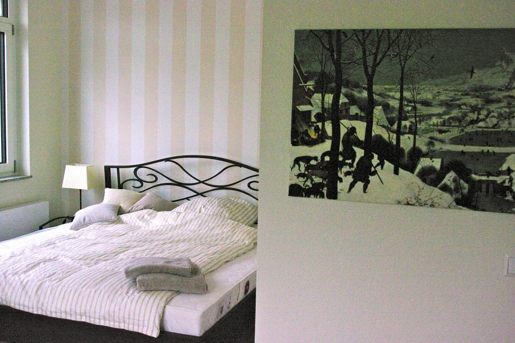 Haus Am See เบอร์ลิน ห้อง รูปภาพ