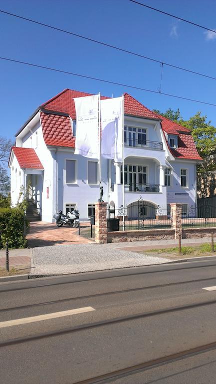 Haus Am See เบอร์ลิน ภายนอก รูปภาพ