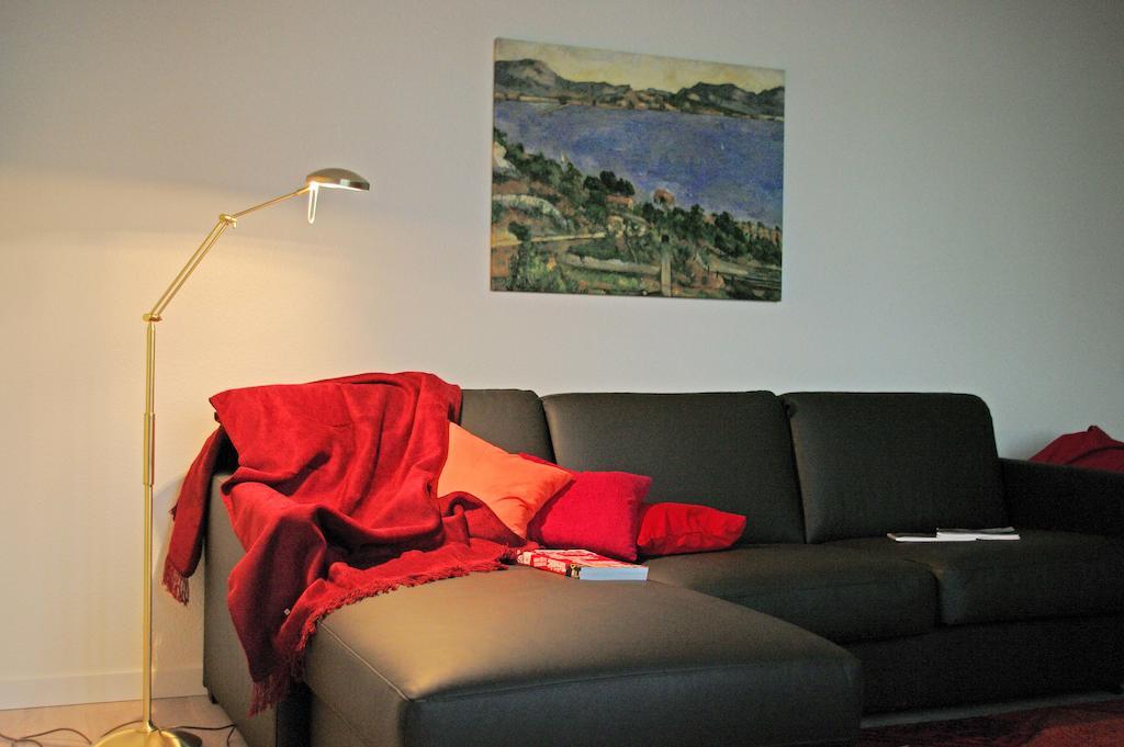 Haus Am See เบอร์ลิน ภายนอก รูปภาพ