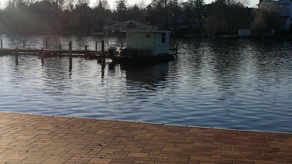 Haus Am See เบอร์ลิน ภายนอก รูปภาพ