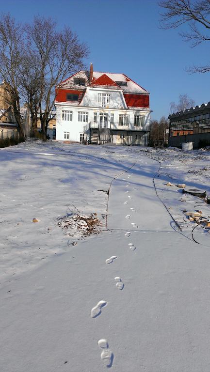 Haus Am See เบอร์ลิน ภายนอก รูปภาพ